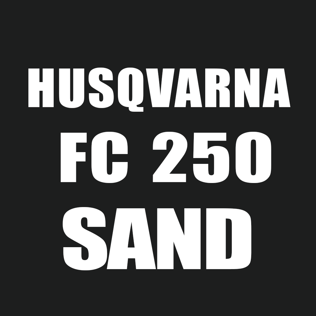 Husqvarna FC 250 SAND MX Setup