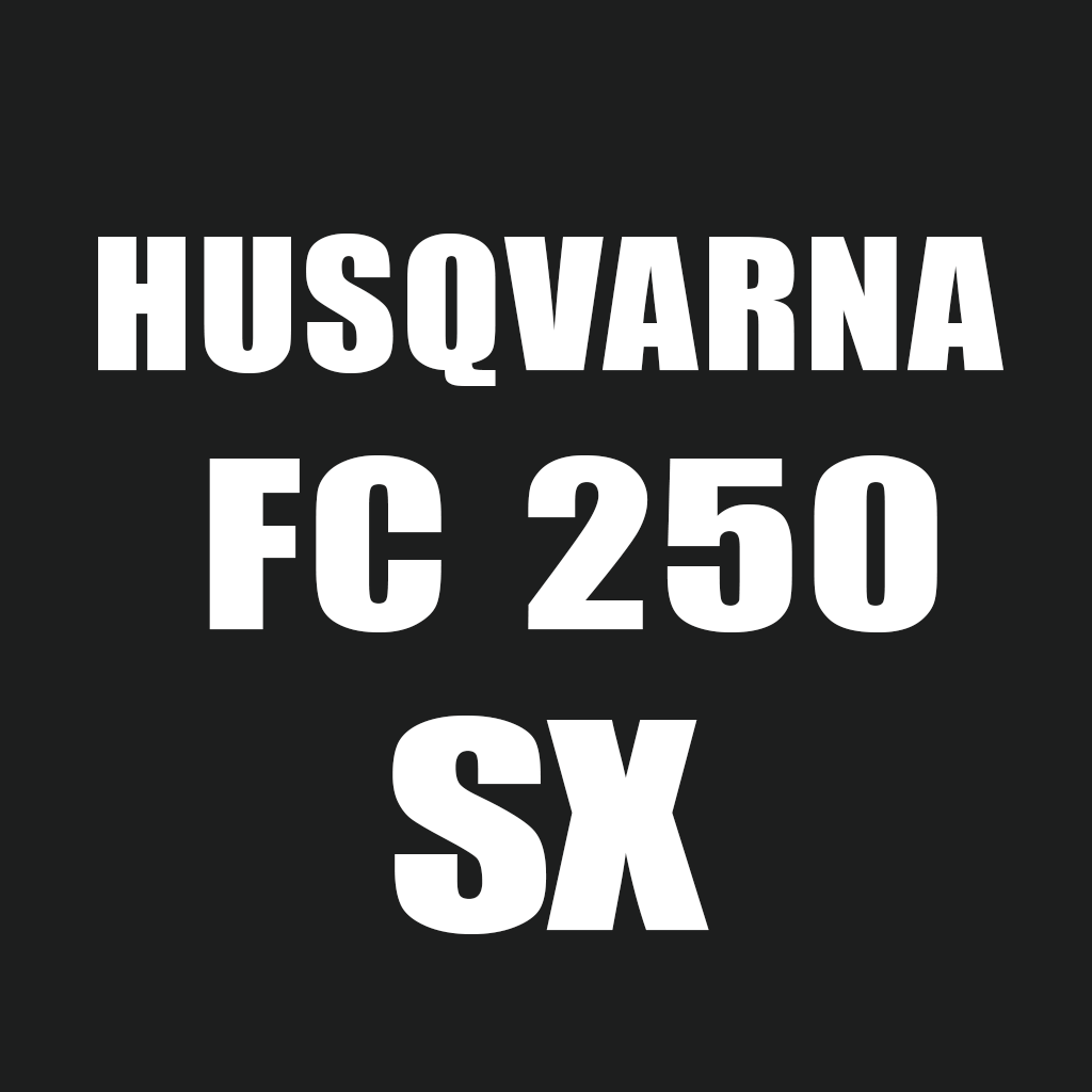 Husqvarna FC 250 SX Setup