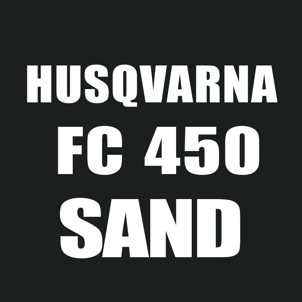 Husqvarna FC 450 SAND MX Setup