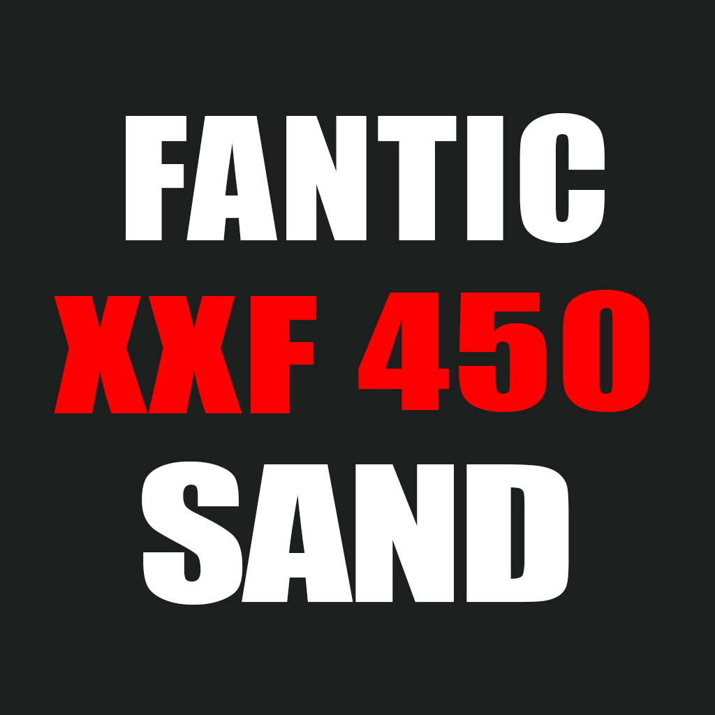 Fantic XXF 450 SAND MX Setup