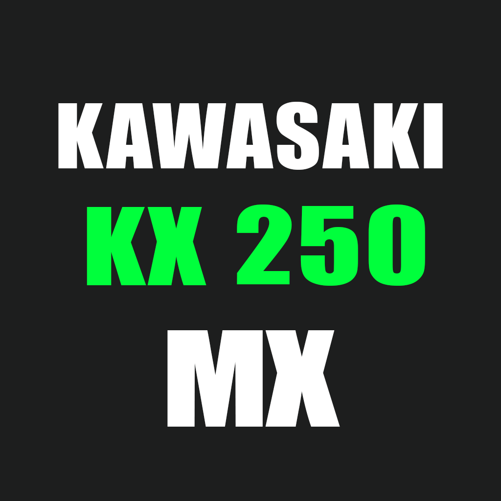 Kawasaki KX 250F MX Setup