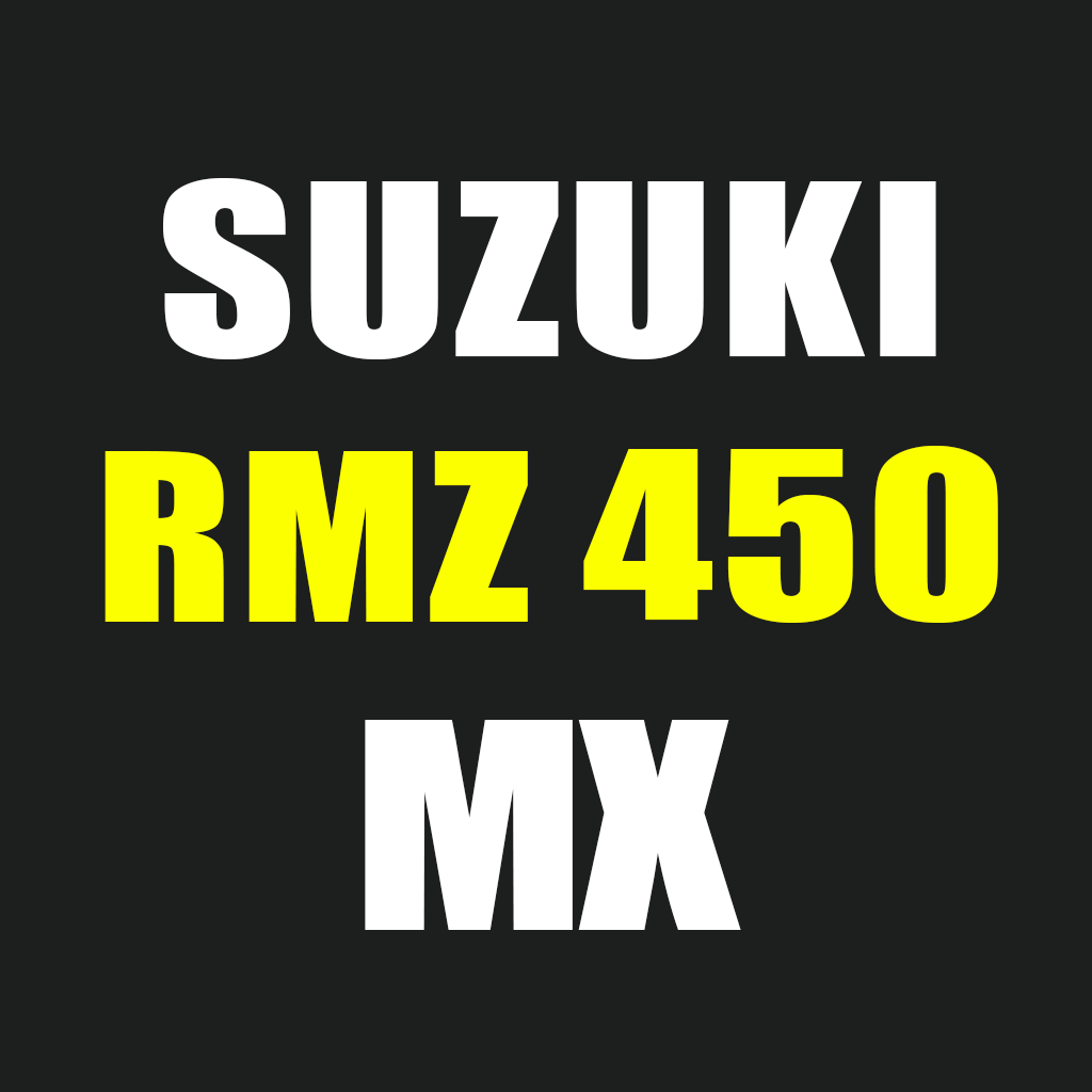 Suzuki RMZ 450 MX Setup