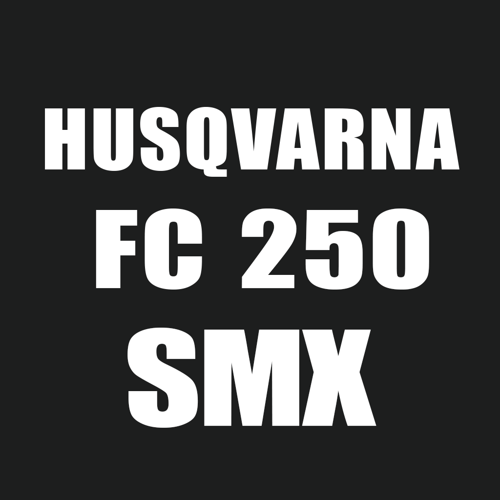 Husqvarna FC 250 SMX Setup
