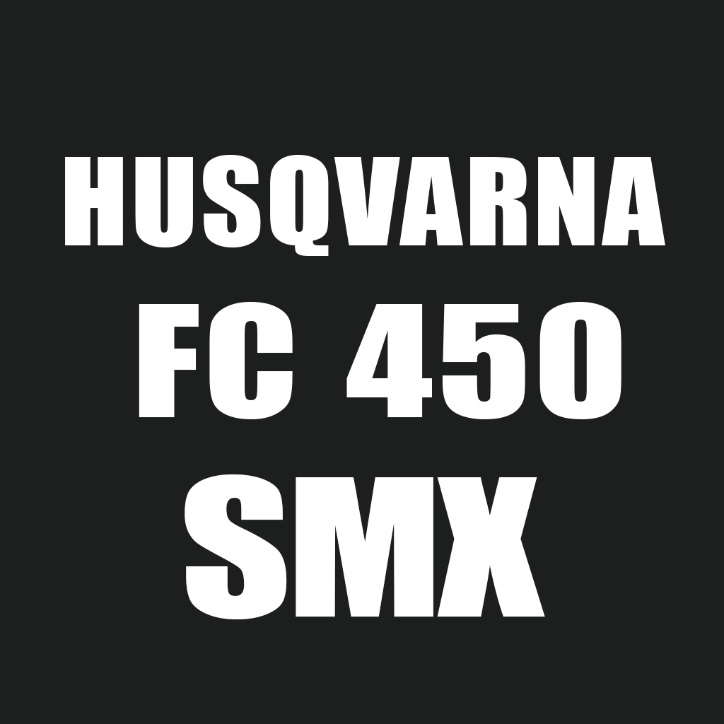 Husqvarna FC 450 SMX Setup