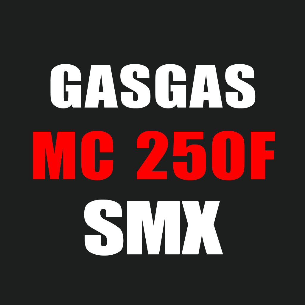 GasGas MC 250F SMX Setup