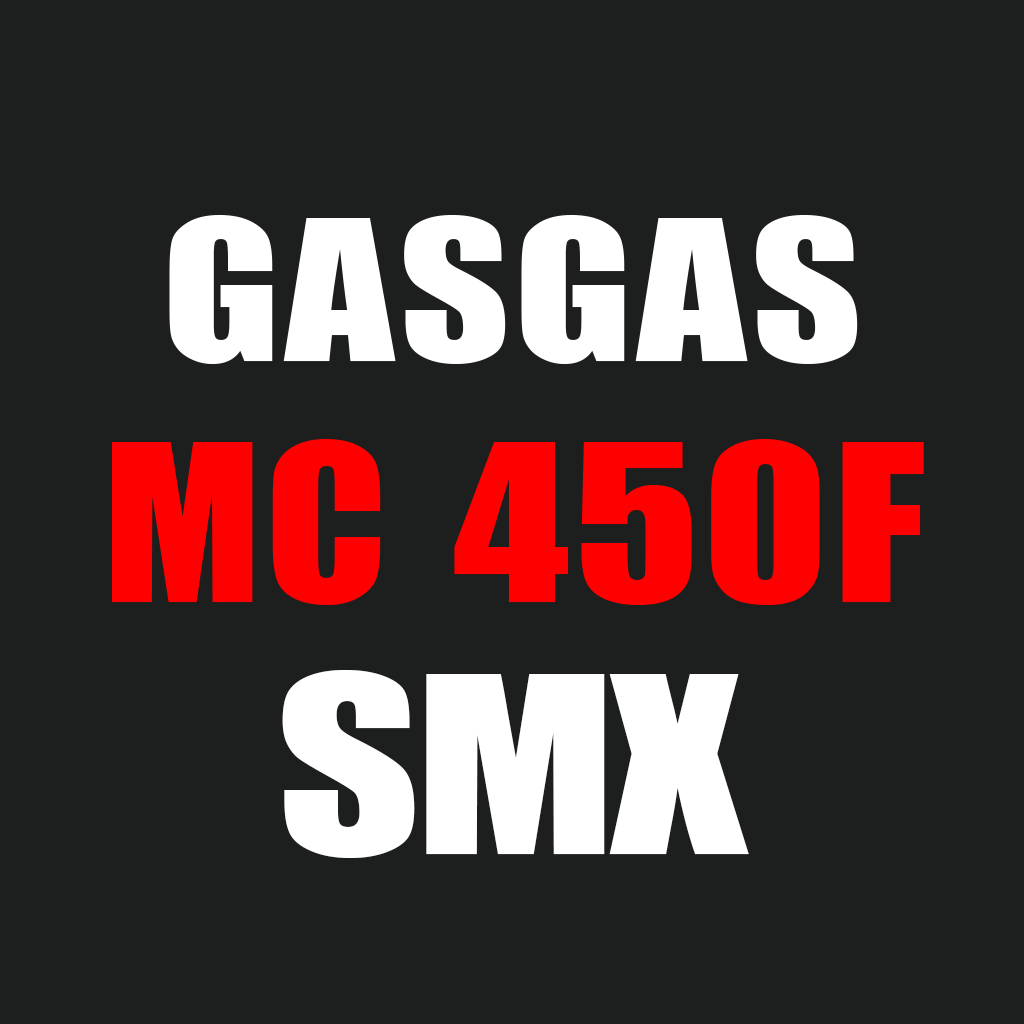 GasGas MC 450F SMX Setup