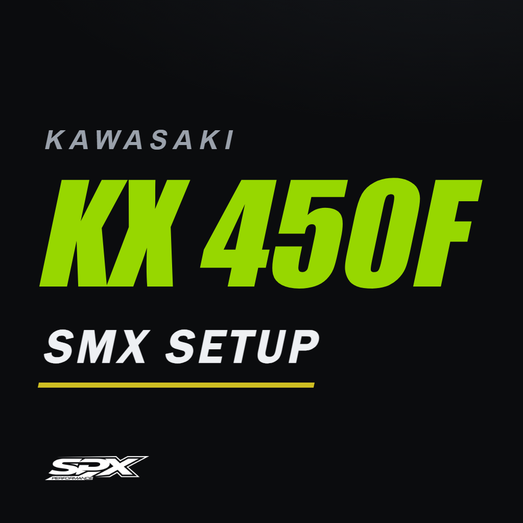 Kawasaki KX 450F SMX Setup
