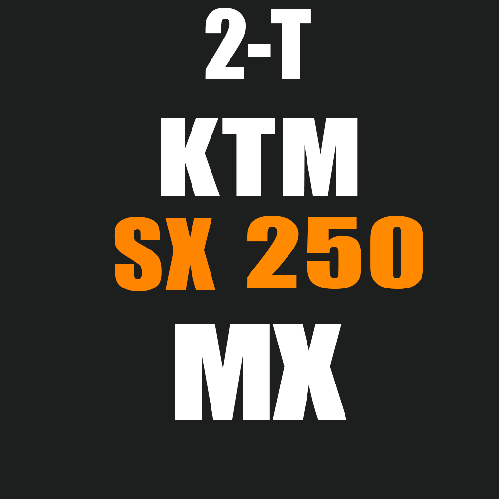 KTM 250 2-T MX Setup