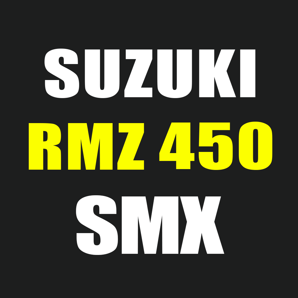 Suzuki RMZ 450 SMX Setup