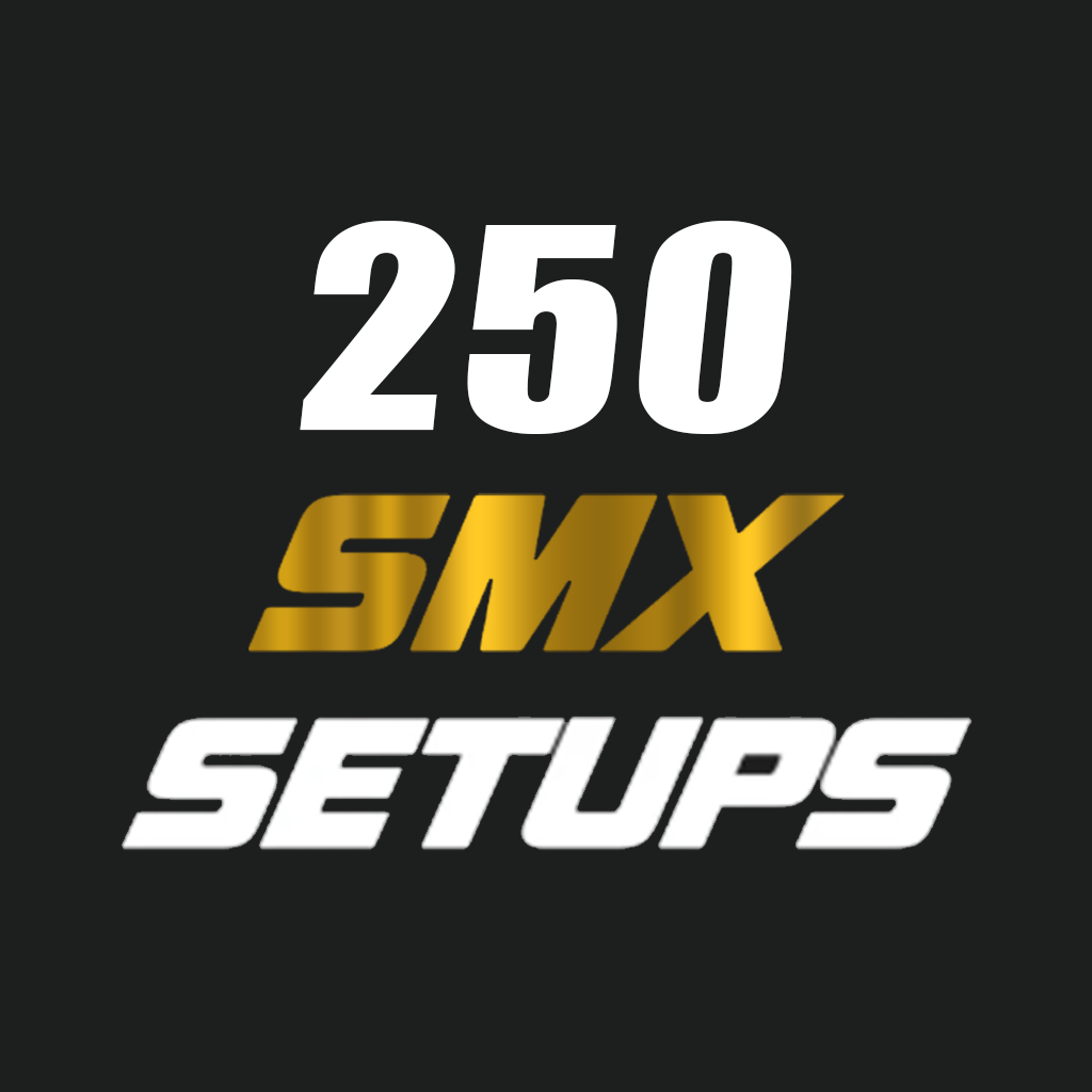 250 SMX Setups