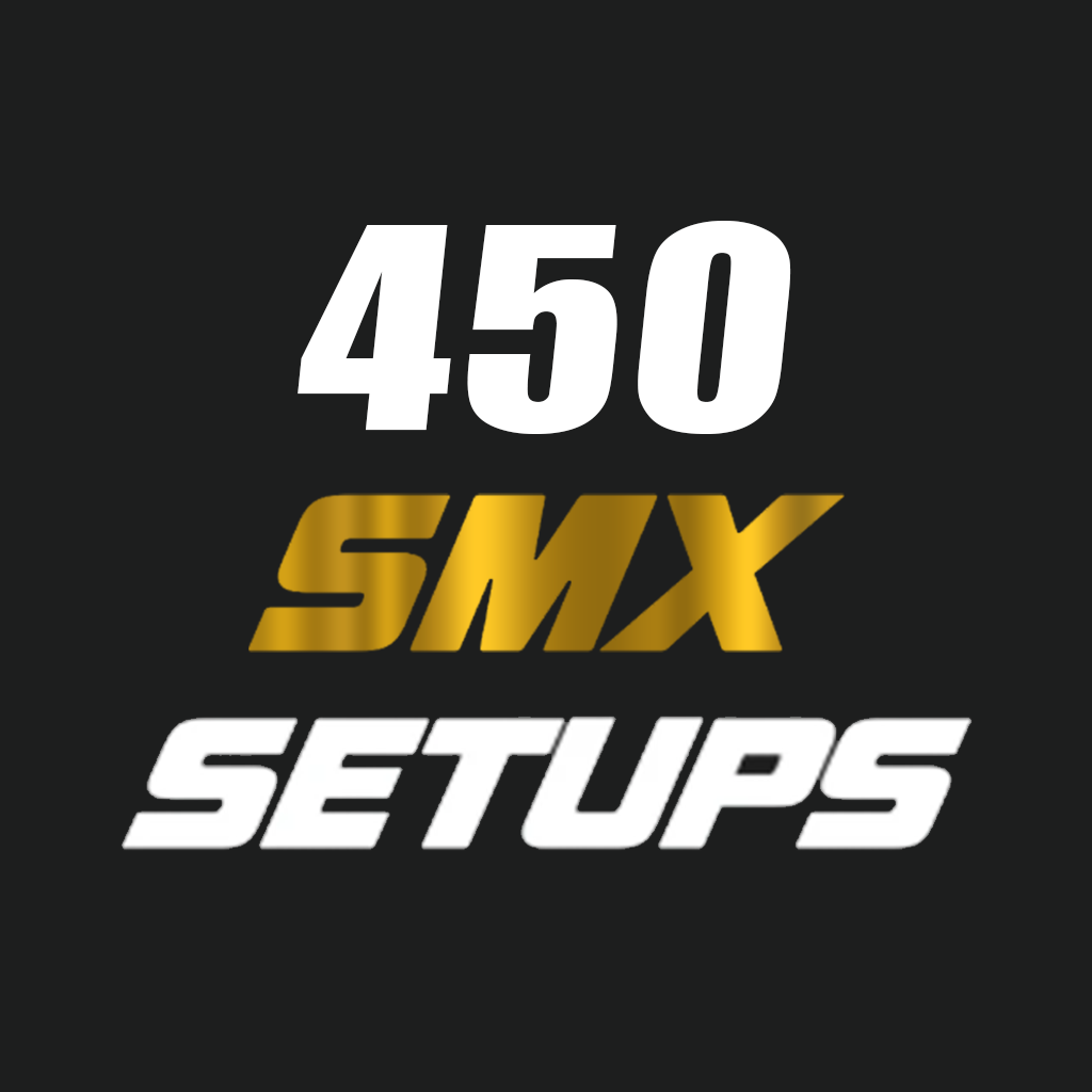 450 SMX Setups
