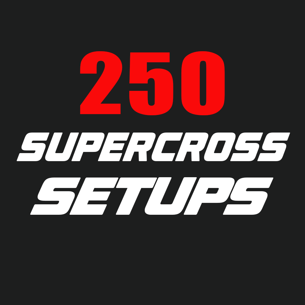 250 SX Setups