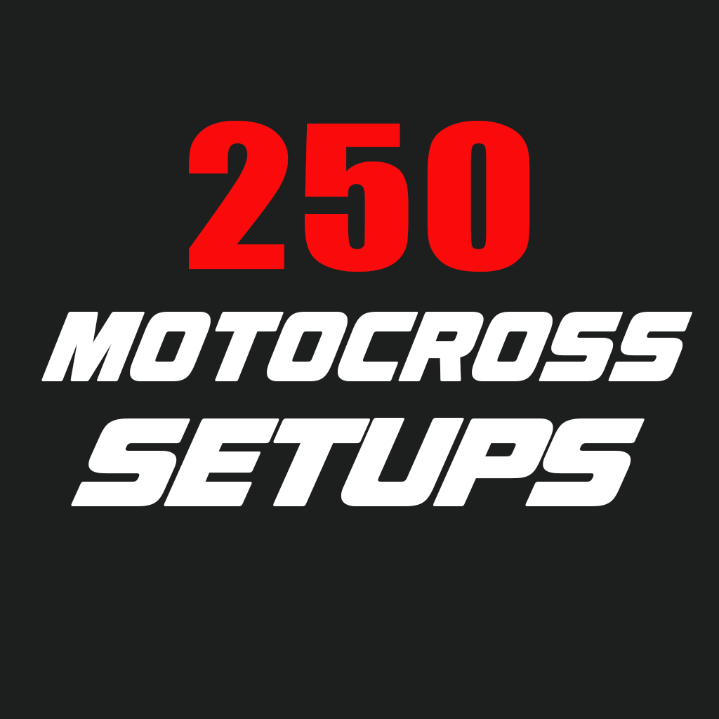 250 MX Setups