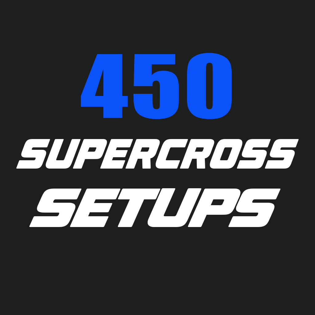 450 SX Setups