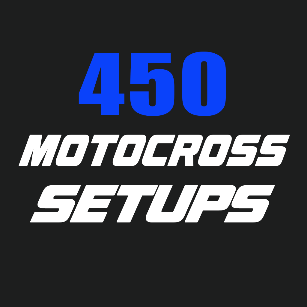 450 MX Setups