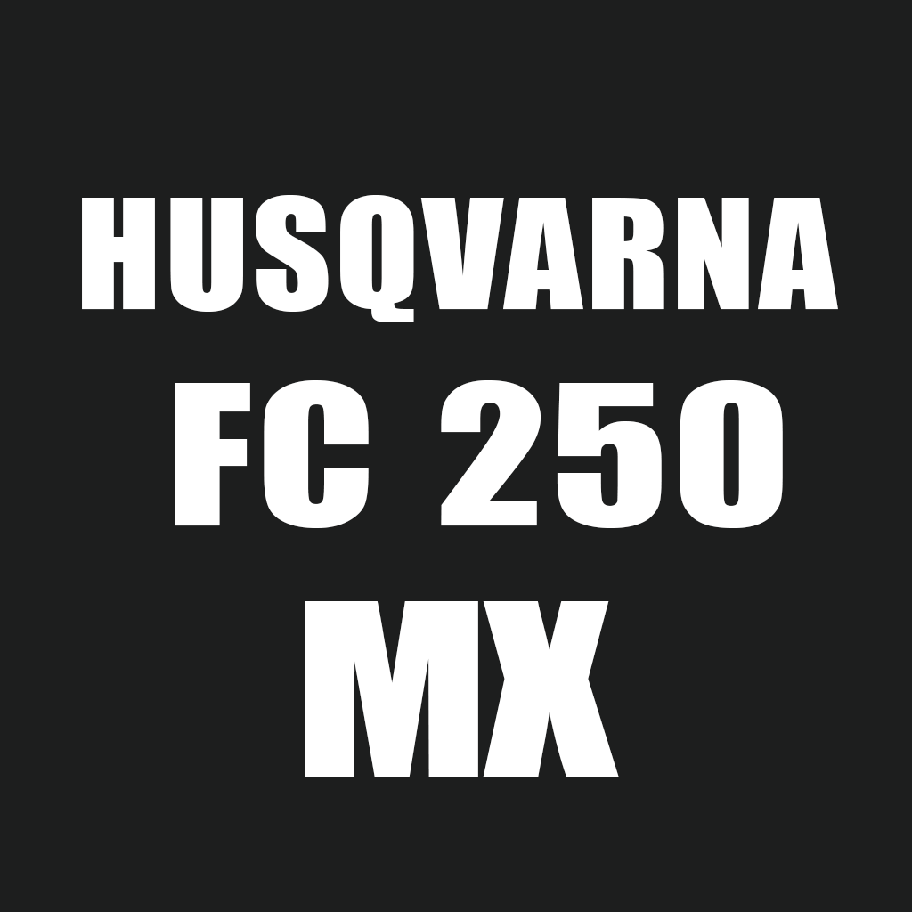 Husqvarna FC 250 MX Setup