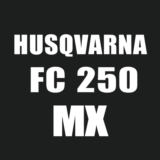 Husqvarna FC 250 MX Setup