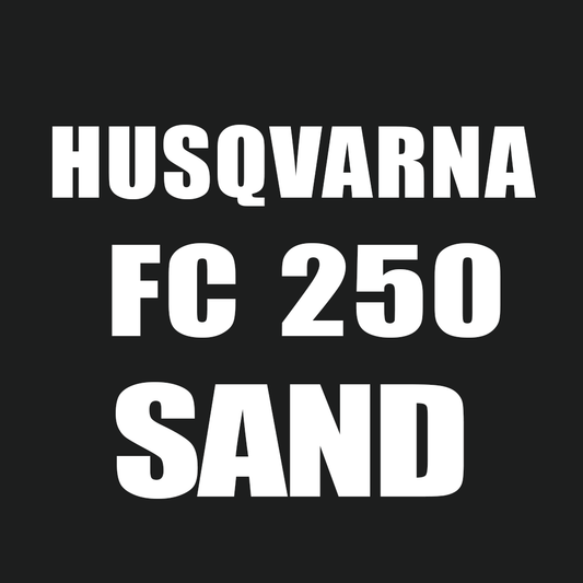 Husqvarna FC 250 SAND MX Setup