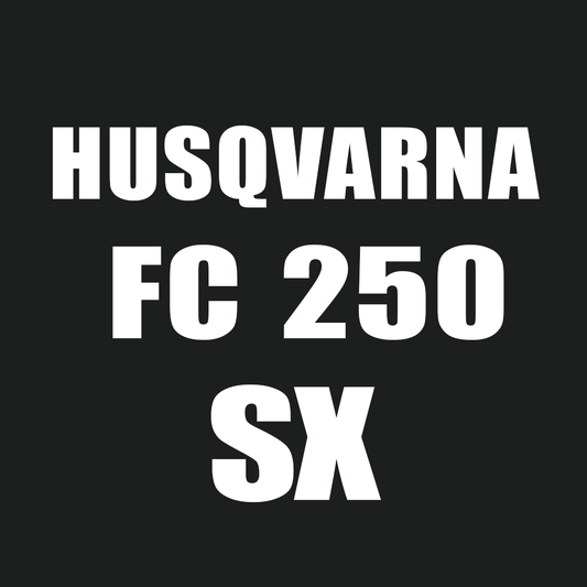 Husqvarna FC 250 SX Setup