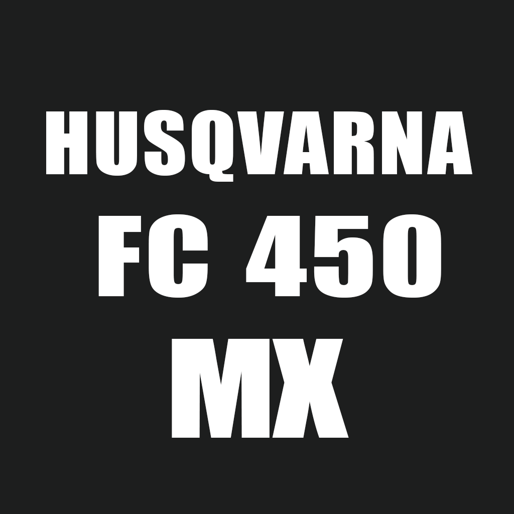 Husqvarna FC 450 MX Setup