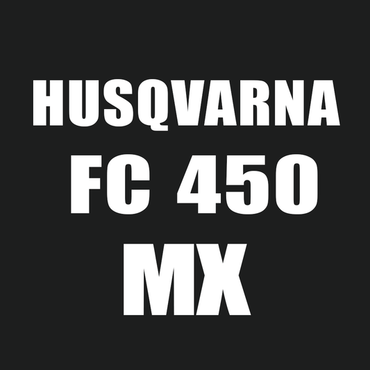 Husqvarna FC 450 MX Setup
