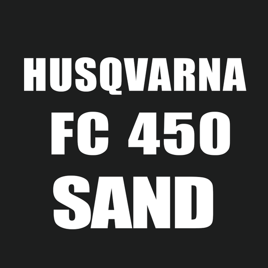 Husqvarna FC 450 SAND MX Setup