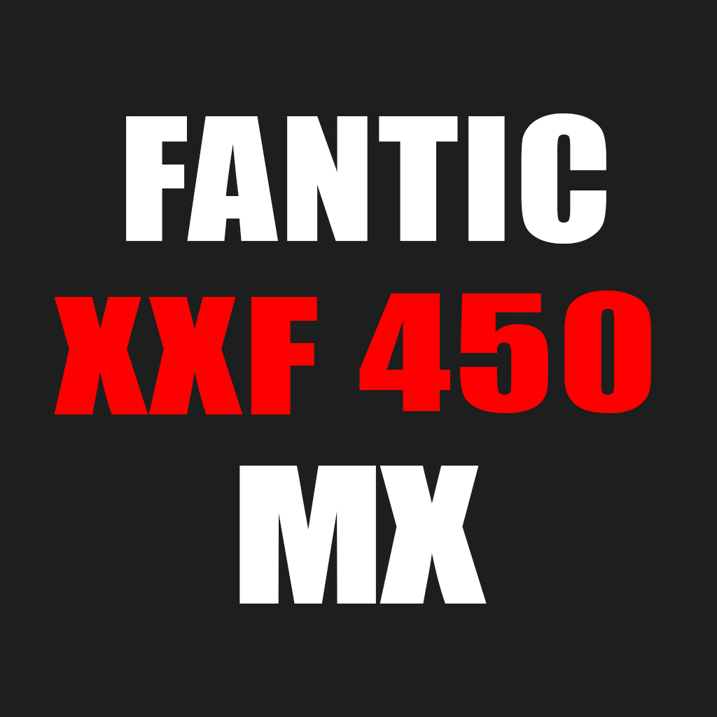 Fantic XXF 450 MX Setup