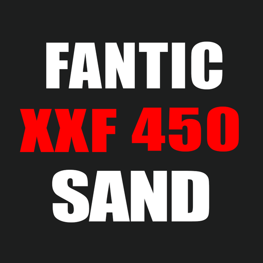 Fantic XXF 450 SAND  MX Setup