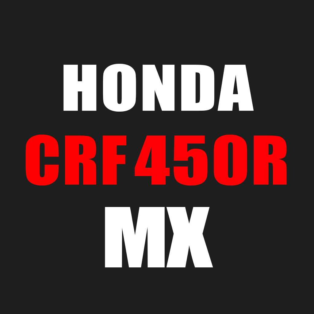 Honda CRF 450R MX Setup