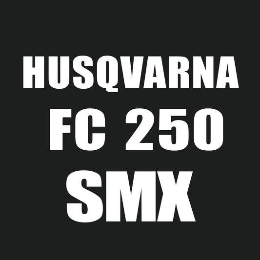 Husqvarna FC 250 SMX Setup
