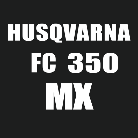 Husqvarna FC 350 MX Setup