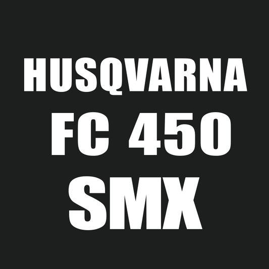 Husqvarna FC 450 SMX Setup