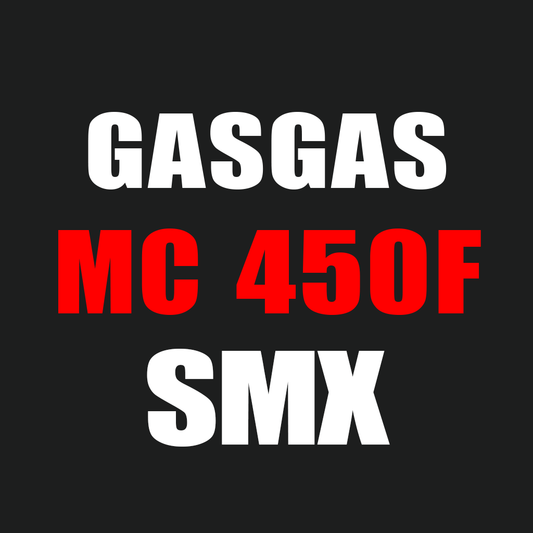 GasGas MC 450F SMX Setup