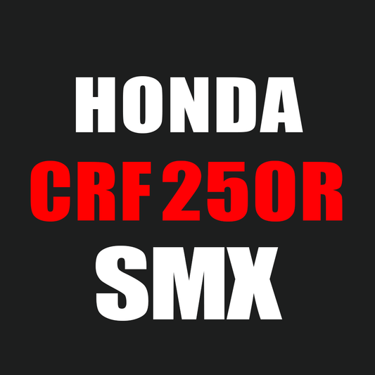 Honda CRF 250R SMX Setup