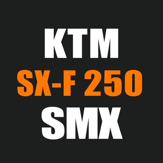 KTM 250 SX-F SMX Setup