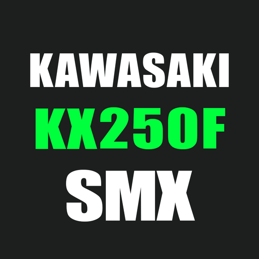 Kawasaki KX 250F SMX Setup