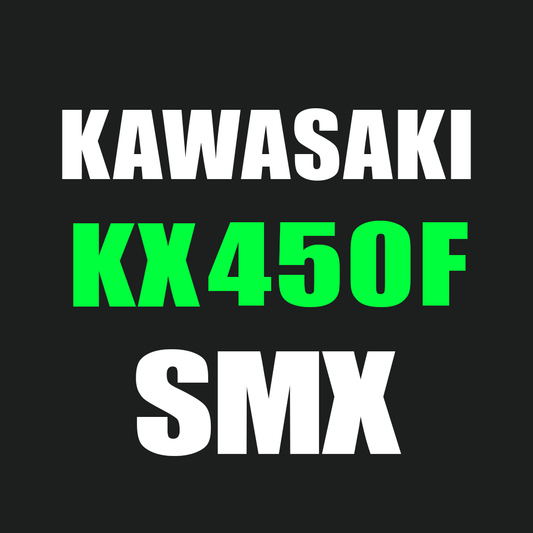 Kawasaki KX 450F SMX Setup