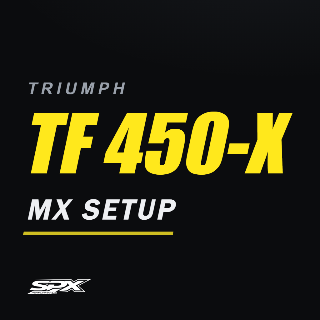 Triumph TF 450-X MX