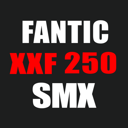 Fantic XXF 250 SMX Setup