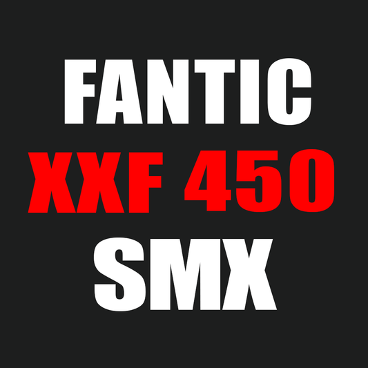 Fantic XXF 450 SMX Setup