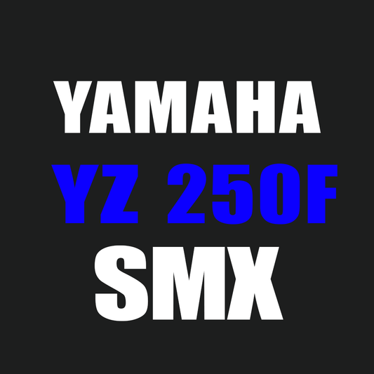 Yamaha YZ 250F SMX Setup